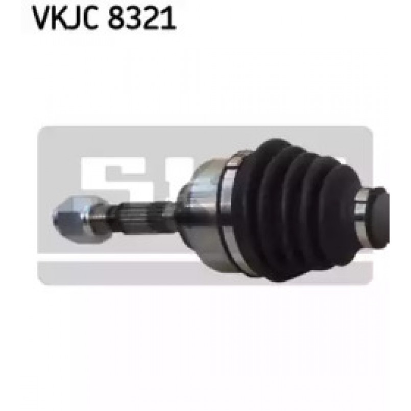 VKJC 8321 SKF - Привідний вал